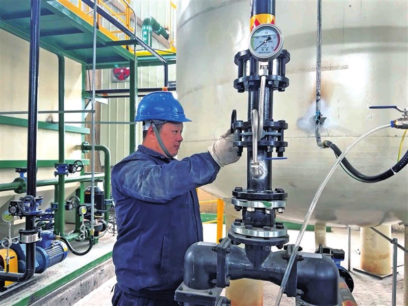 盐城机械设备：提升企业生产力的秘密武器