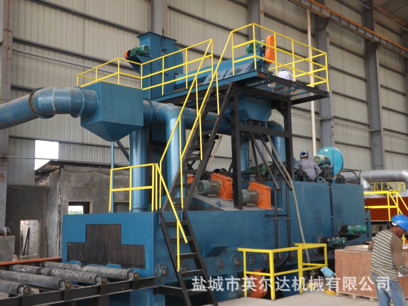 盐城机械公司的崛起：选择与成长