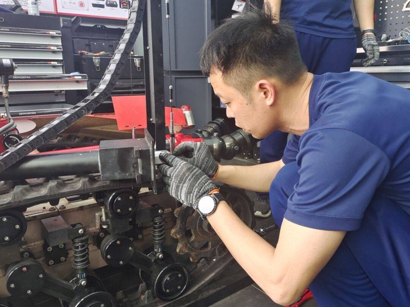 工具推荐类:机械设备维修工具对比指南